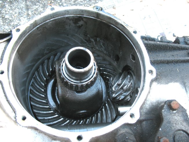 Porsche 944 Transmission