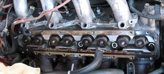 Porsche 944 Cam Tower