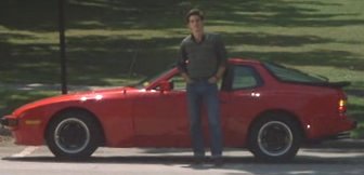 Porsche 944 16 Candles 