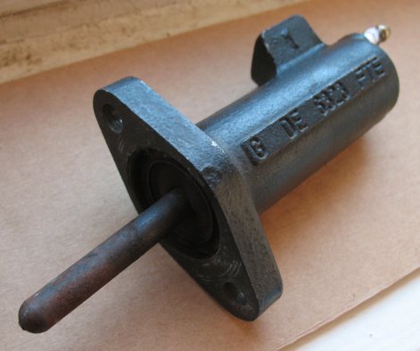 Porsche Clutch Slave Cylinder