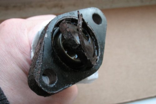 Porsche Clutch Slave Cylinder