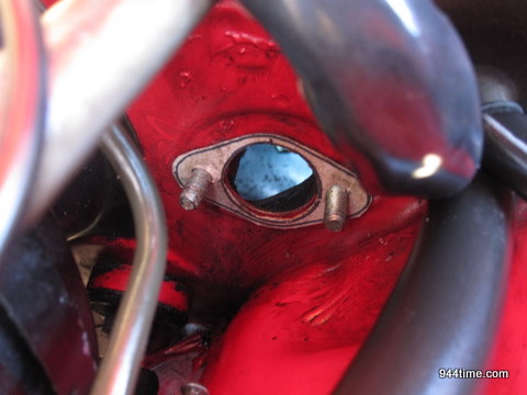 Porsche 944 Gasket