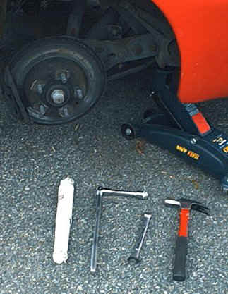 Porsche 944 Shocks
