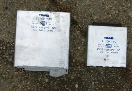 SAAB Parts