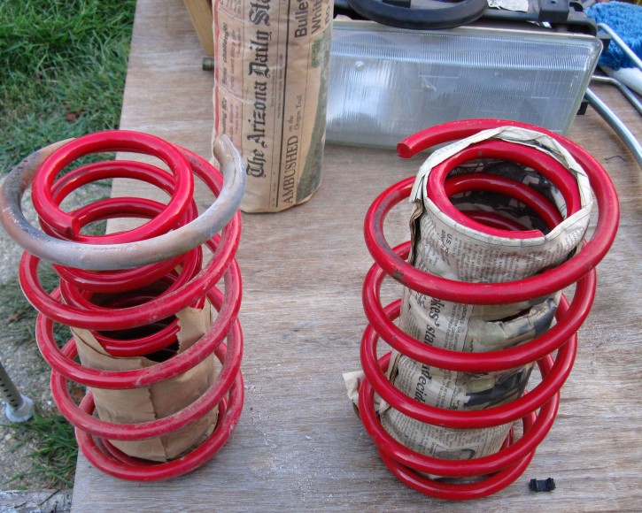Saab Springs